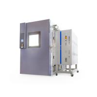 Climate Chamber Solar Simulator PV Testing - Eternal Sun